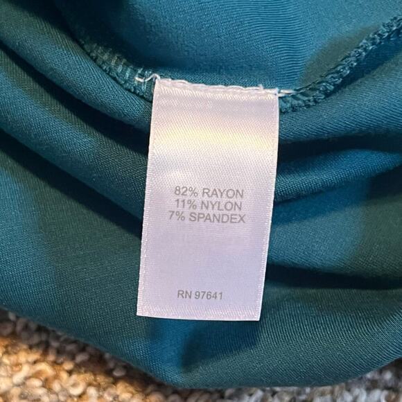 J.Jill Relaxed Fit A-Line Sleeveless Top - Size XS - Picture 7 of 8